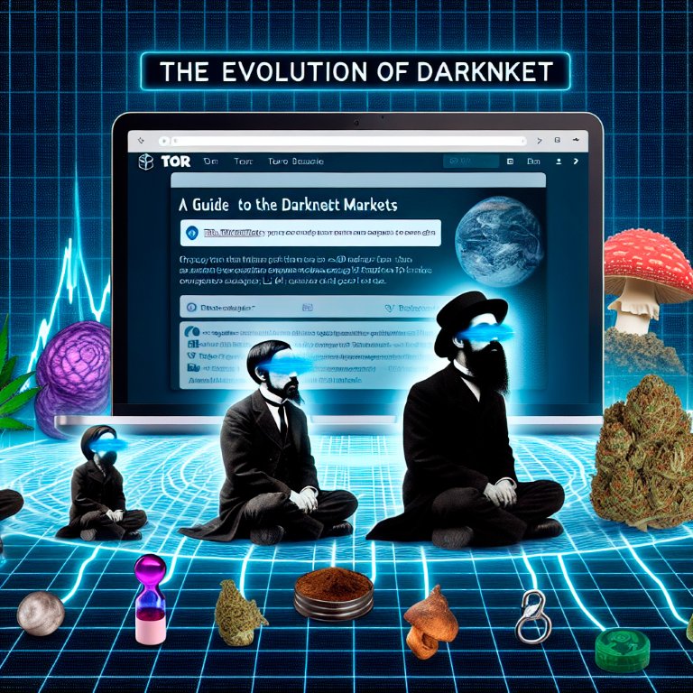 How Darknet Markets Build Trust for Smooth Trade best darknet markets