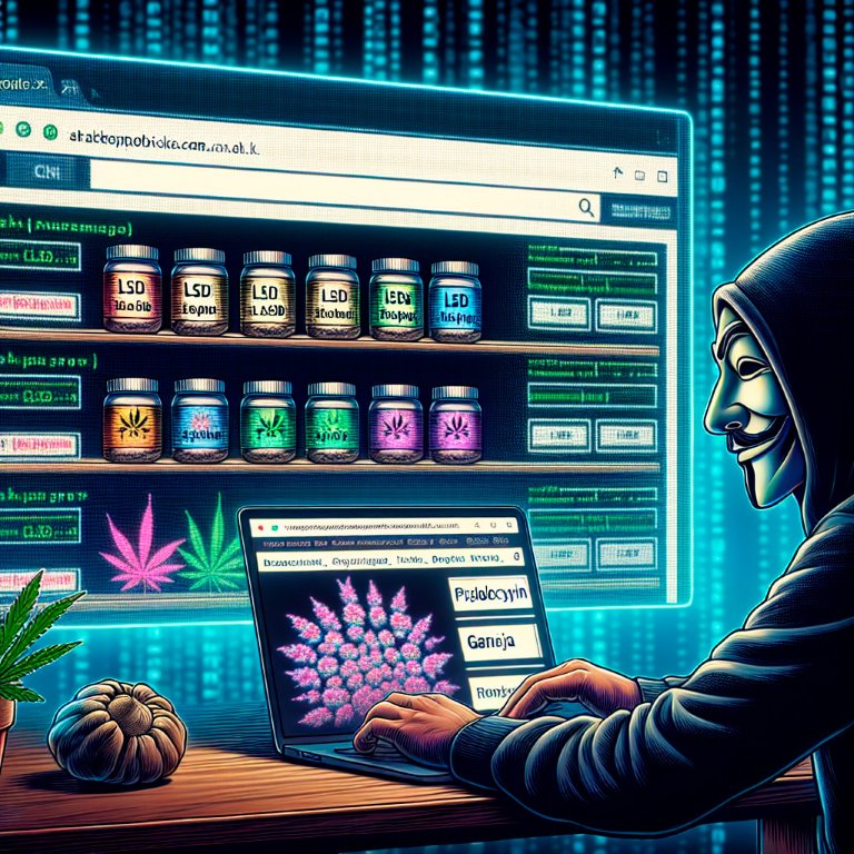 dark market 2025