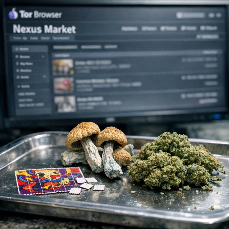 dark market 2025