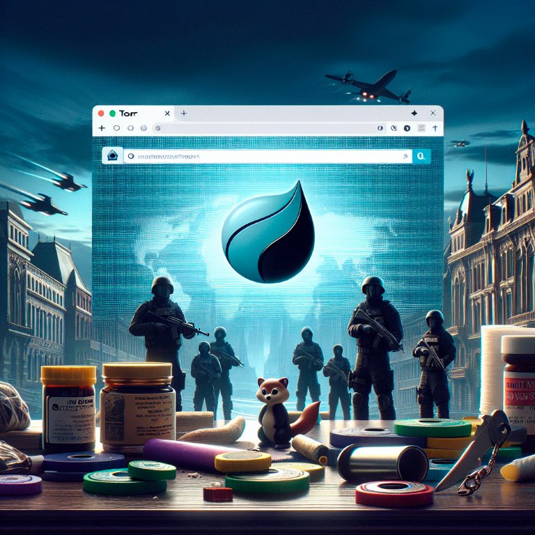 Finding the Best Products and Sellers on the Darknet dark market list