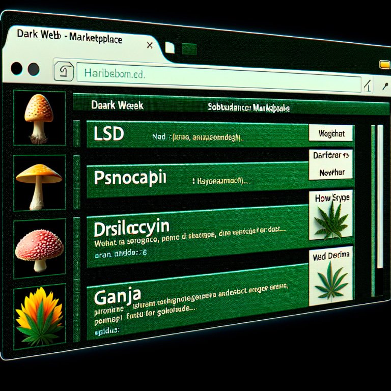 Finding What You Need on the Darknet: By Product and Region dark web drug marketplace