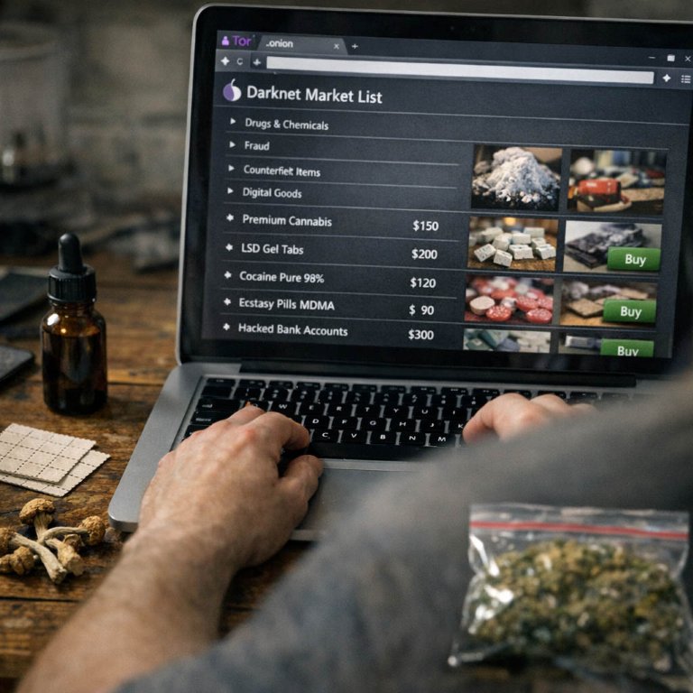 How a Stable Darknet Makes Trading Better dark web market links