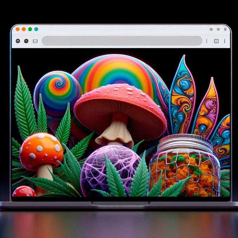 How Darknet Markets Offer a Huge Selection of Goods dark web market