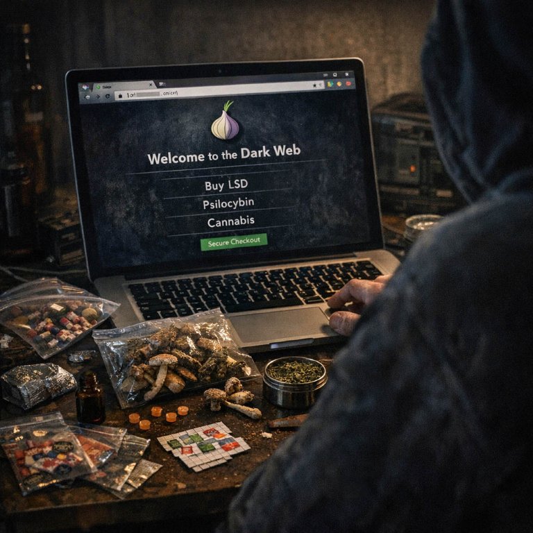 dark web marketplaces