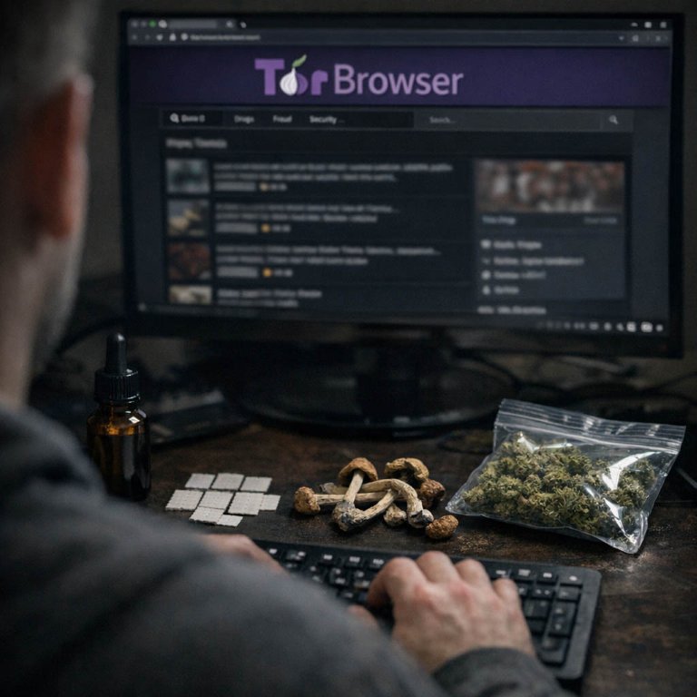 How Escrow Makes Darknet Drug Trade Safe for Everyone darknet drug store