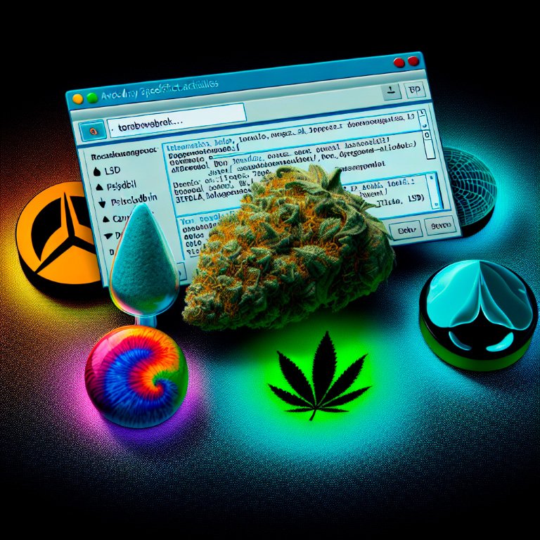 How Digital Currency Makes Buying on the Darknet Safe and Easy darknet drugs
