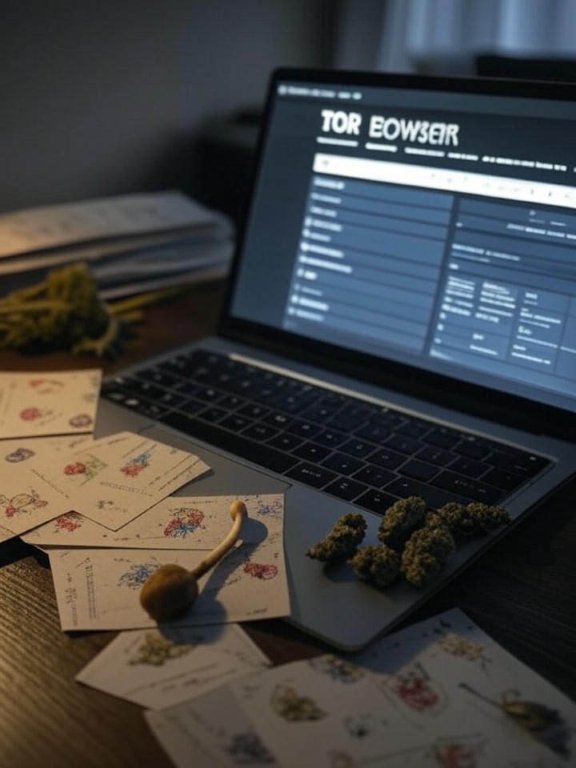 How Anonymity Makes the Darknet Work darknet links