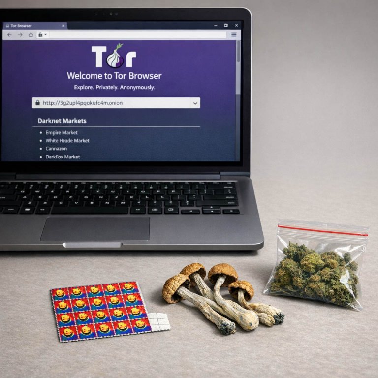 How Darknet Markets Build Trust for Smooth Trade darknet links