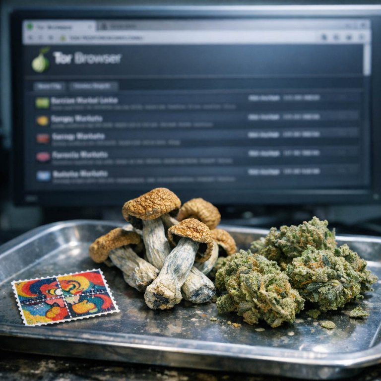 How Escrow and Crypto Make Darnet Drug Deals Safe and Trustworthy darknet market links