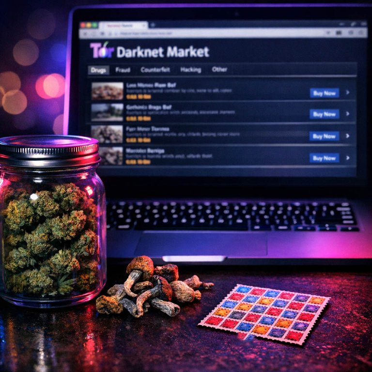 Why a Darknet Market darknet market list