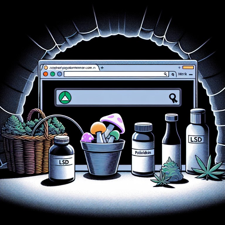 Global Sellers Offer a Huge Range of Products on the Darknet darknet markets
