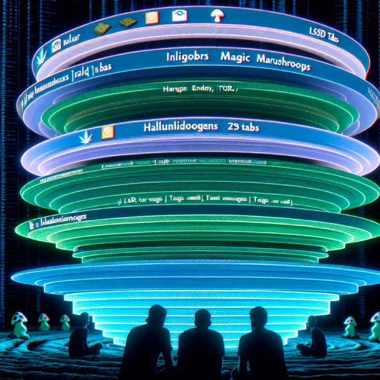 How Darknet Markets Offer Secure Global Trade darknet markets