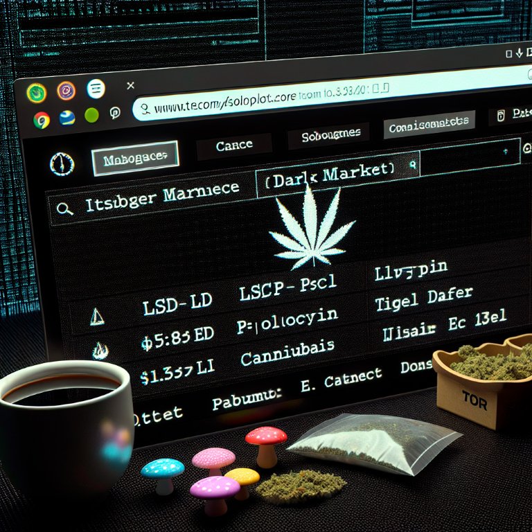 How the Darknet Creates a Better Market for Drugs darknet site