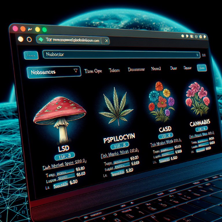 How Anonymity Makes Drug Trade on the Darknet Safe and Efficient nexus darknet market url