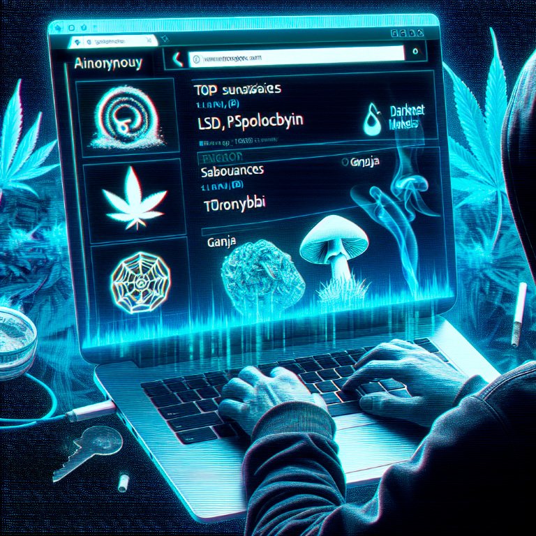 Easy Sourcing and Safe Selection on the Darknet nexus market