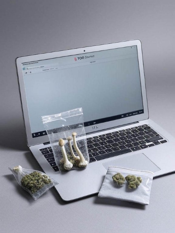 How a Structured Darknet Makes Drug Trade Safer and More Reliable nexus market