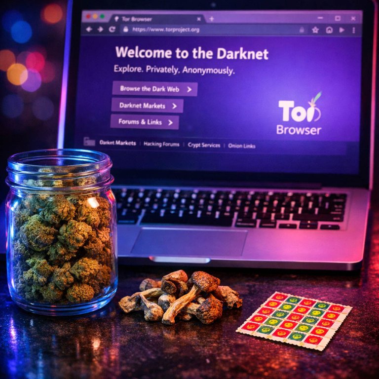 How Escrow Keeps Darknet Trades Safe and Fair tor drug market